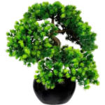 Möbelix Kunstpflanze Bonsai inkl. Topf D: 9 cm