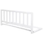 Möbelix Bettschutzgitter Luna B: 87,5 cm Weiß