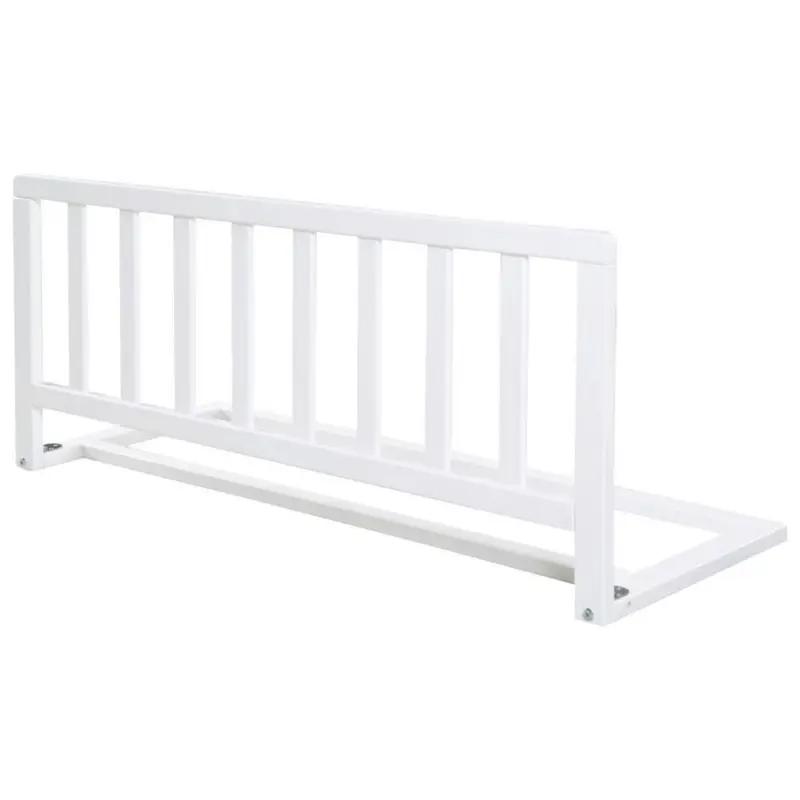 Bettschutzgitter Luna B: 87,5 cm Weiß