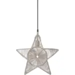 Möbelix Dekostern 3924018 Regina Star