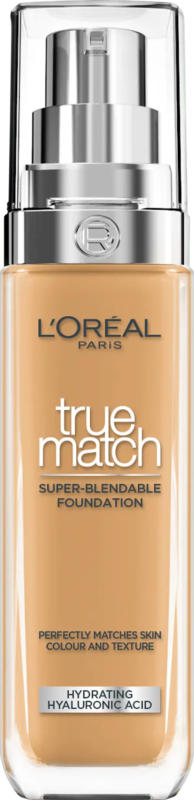 L'ORÉAL PARiS Foundation True Match 6.D/6.W