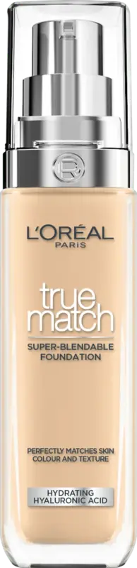 L'OR&Eacute;AL PARiS Foundation True Match 3.5.N Neutral Light Medium