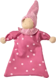 ALANA Püppchen mit Punkte-Muster, altrosa