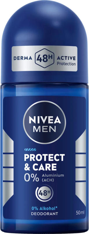 NIVEA MEN Deo Roll-on Protect & Care