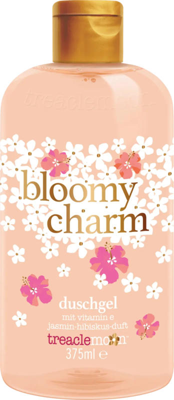 treaclemoon Duschgel bloomy charm