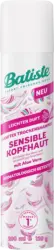 Batiste Trockenshampoo Sensible Kopfhaut leichter Duft