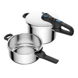 Tefal Комплект тенджери под налягане Secure