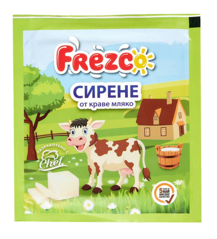 Frezco Сирене от краве мляко