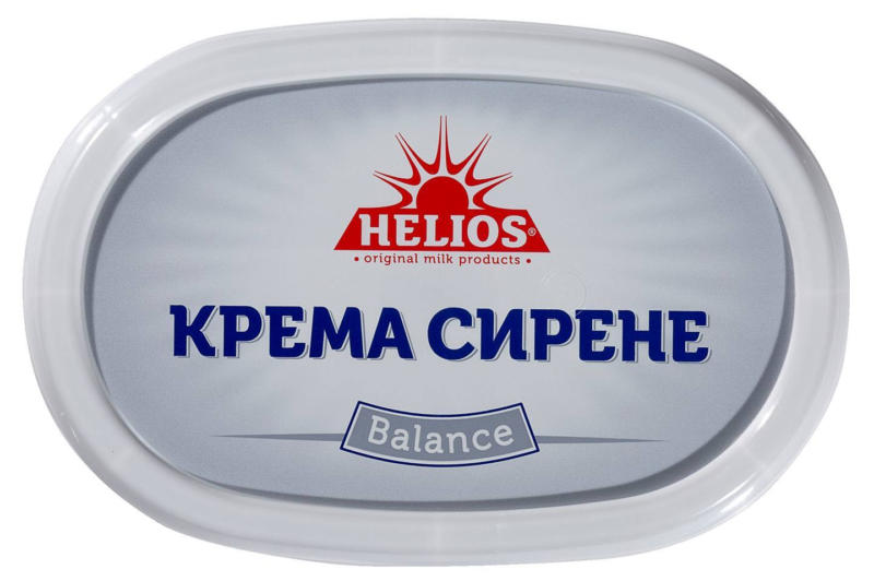 Хелиос Крема сирене баланс