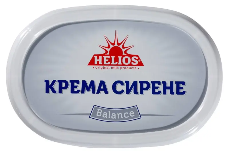 Хелиос Крема сирене баланс