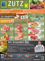 EDEKA Zutz Getränkemarkt EDEKA: Wochenangebote - bis 22.02.2025