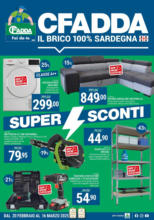 Super sconti!