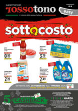 Sottocosto