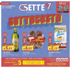 Sottocosto