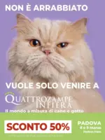 Quattrozampeinfiera Evento - al 09.03.2025