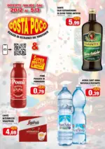 Supermercati Costa Poco Offerte valide dal 20/2 al 5/3 - al 05.03.2025