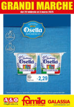 Famila Grandi marche - al 03.03.2025