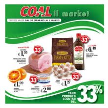 Coal il market!