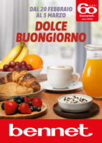 Bennet Dolce Buongiorno - al 05.03.2025