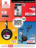 Super oferta na 3 dni Selgros – do 22.02.2025