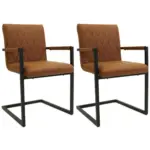 Möbelix Armlehnstuhl-set Rombo