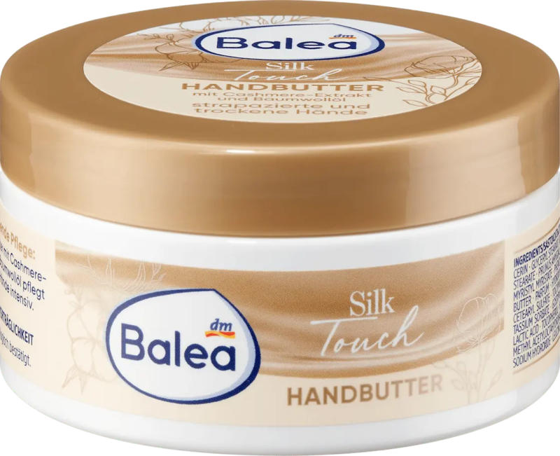 Balea Handbutter Silk Touch