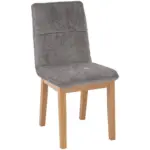 Möbelix Vierfußstuhl Beluna II