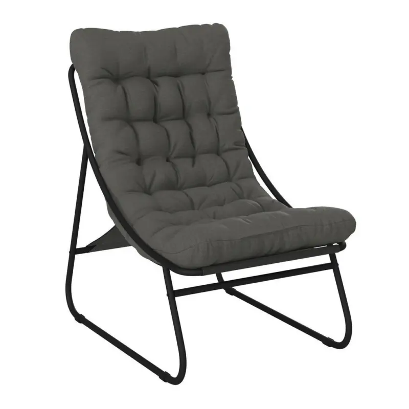 Gartensessel Nora Metall/Textil