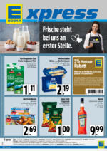 EDEKA Pirzer E xpress: Wochenangebote - ab 24.02.2025