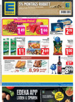 EDEKA EDEKA: Wochenangebote - bis 01.03.2025