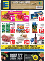 EDEKA Pfaller EDEKA: Wochenangebote - bis 01.03.2025