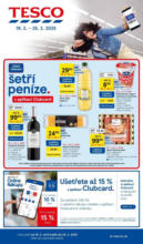 Tesco Tesco leták - Hypermarkety - Od 19.02 do 25.02.2025 – do 25.02.2025