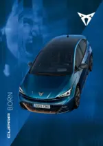 Cupra Cupra BORN - al 31.12.2025