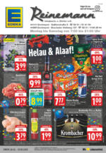 EDEKA Dörfer EDEKA: Wochenangebote - ab 24.02.2025