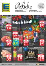 EDEKA EDEKA: Wochenangebote - ab 24.02.2025