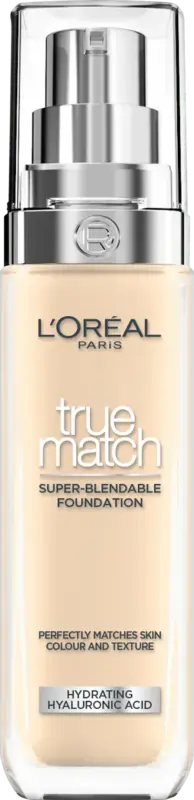 L'OR&Eacute;AL PARiS Foundation True Match 1.5.N Neutral Light