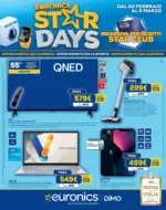 Euronics Star days - al 05.03.2025