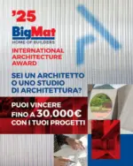 BigMat International architecture award - al 24.04.2025