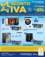 Euronics Sconto Iva - al 05.03.2025