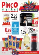 Market Pinco Mesca offerte - al 28.02.2025