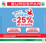 Eurospar Sconti fino al 50% - al 05.03.2025