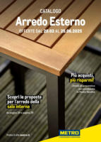 Arredo Esterno