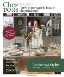 Vivre et partager la beauté du printemps