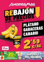 Rebajón de precios