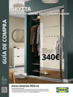 IKEA IKEA Catálogo SKYTTA - hasta el 31.08.2025