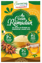 Découvrez nos promotions exclusives et tout ce qu’il vous faut pour un bon Ramadan