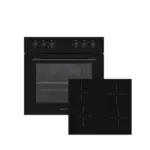 Möbelix Einbauherd-set B: 60 Cm Elektro-Glaskeramik