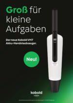 Vorwerk Store Oldenburg Vorwerk: Der neue Kobold VM7 - ab 23.02.2025