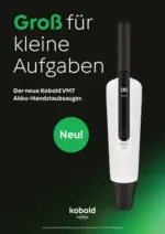Vorwerk Store Bonn Vorwerk: Der neue Kobold VM7 - bis 28.02.2025