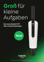 Vorwerk: Der neue Kobold VM7